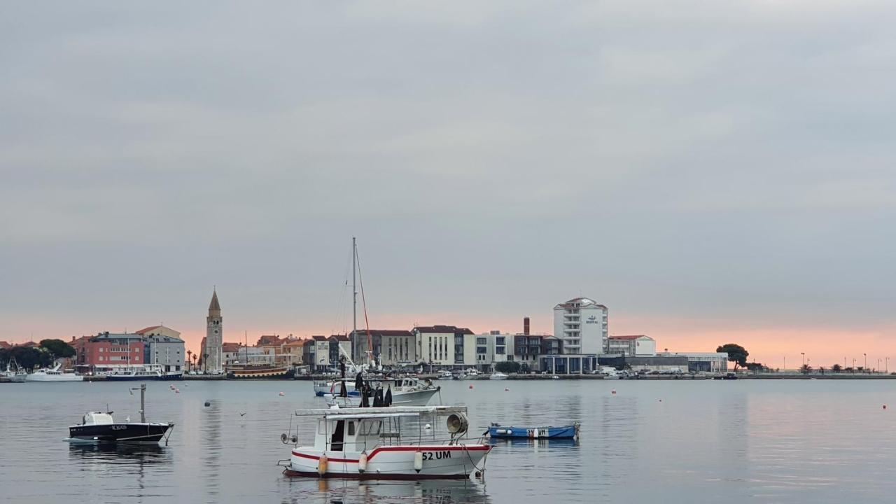 Apartments Paris Umag Dış mekan fotoğraf